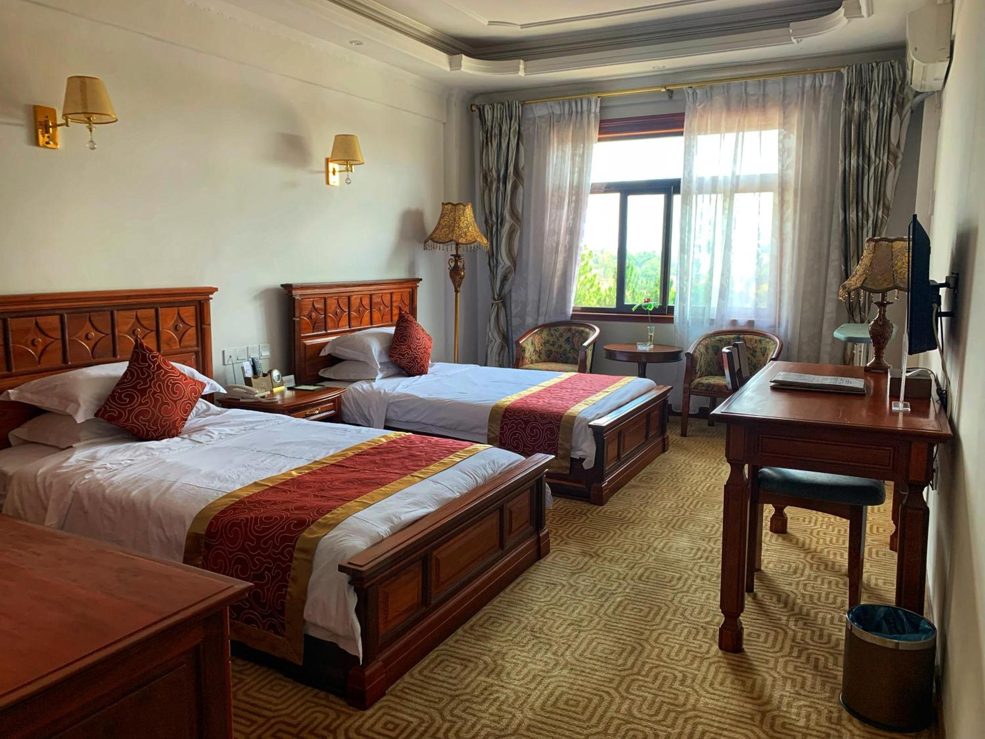 Asia & Africa Hotel Antananarivo Exterior photo